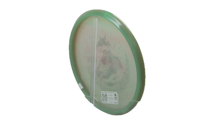 Innova 2026 Nate Sexton Tour Series Proto Glow Champion Rat Midrange Back View
