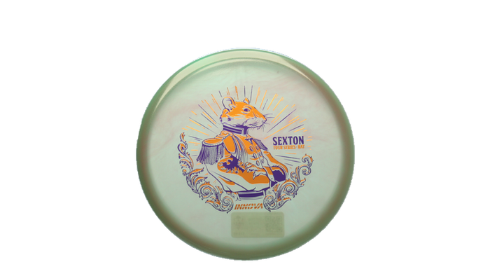 Innova 2026 Nate Sexton Tour Series Proto Glow Champion Rat Midrange