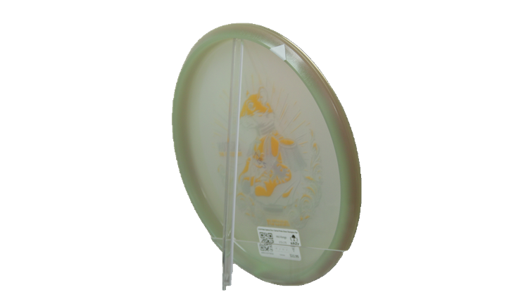Innova 2026 Nate Sexton Tour Series Proto Glow Champion Rat Midrange Back View