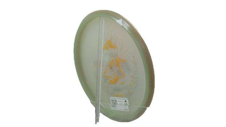 Innova 2026 Nate Sexton Tour Series Proto Glow Champion Rat Midrange Back View