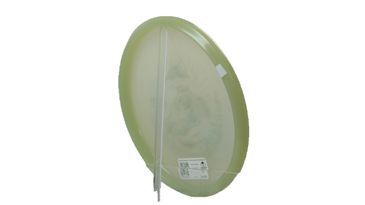 Innova 2026 Nate Sexton Tour Series Proto Glow Champion Rat Midrange Back View