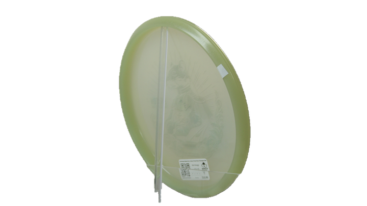 Innova 2026 Nate Sexton Tour Series Proto Glow Champion Rat Midrange Back View