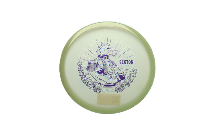 Innova 2026 Nate Sexton Tour Series Proto Glow Champion Rat Midrange Front View