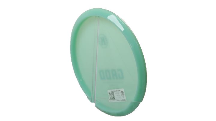 Kastaplast First Run K1 Gadd Midrange Back View