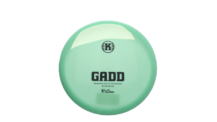 Kastaplast First Run K1 Gadd Midrange Front View