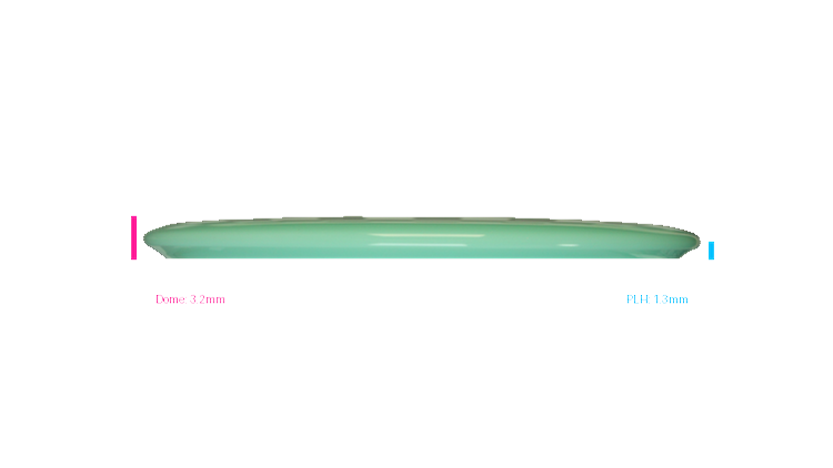 Kastaplast First Run K1 Gadd Midrange Profile View