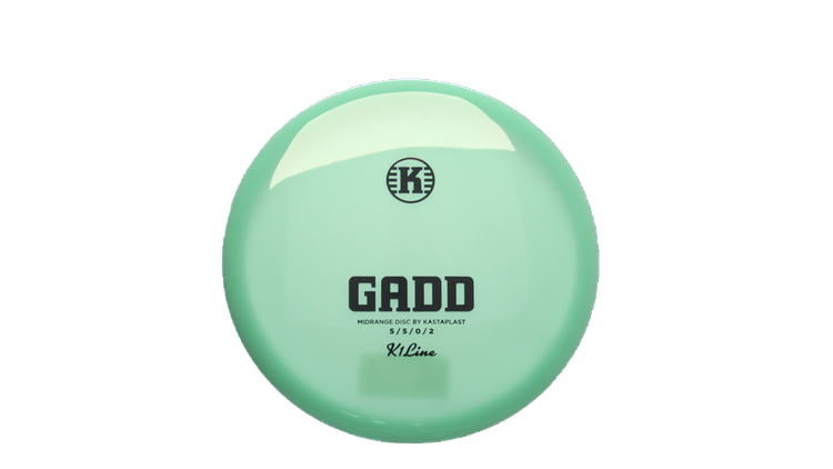 Kastaplast First Run K1 Gadd Midrange Front View