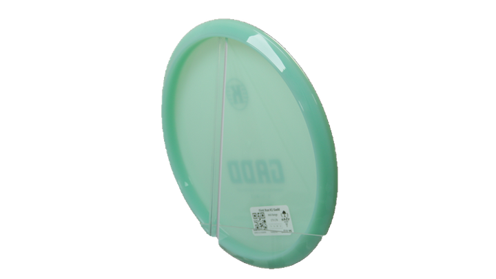 Kastaplast First Run K1 Gadd Midrange Back View