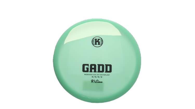 Kastaplast First Run K1 Gadd Midrange Front View