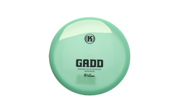 Kastaplast First Run K1 Gadd Midrange Front View