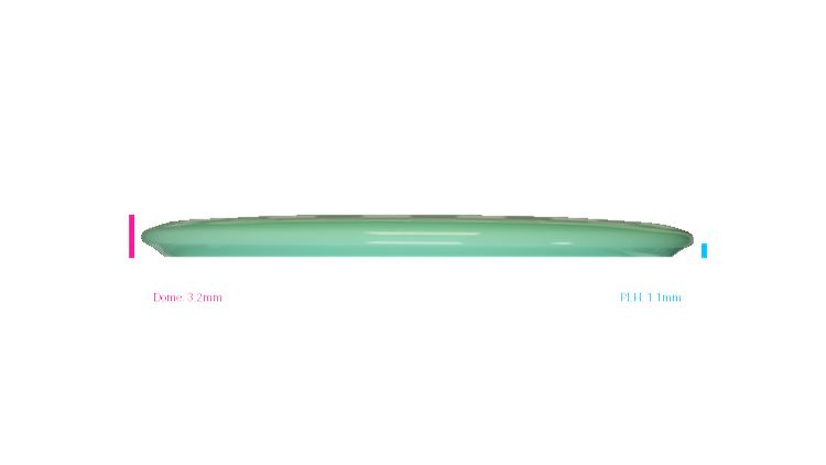 Kastaplast First Run K1 Gadd Midrange Profile View