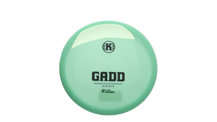 Kastaplast First Run K1 Gadd Midrange Front View
