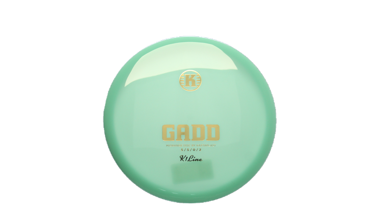 Kastaplast First Run K1 Gadd Midrange Front View