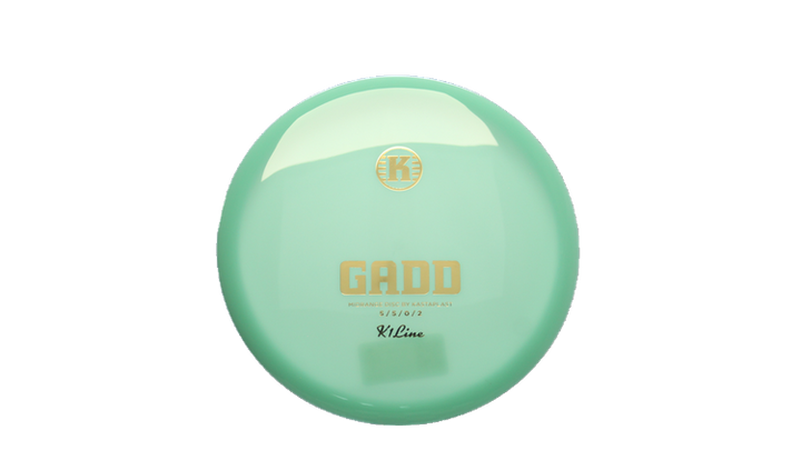 Kastaplast First Run K1 Gadd Midrange Front View