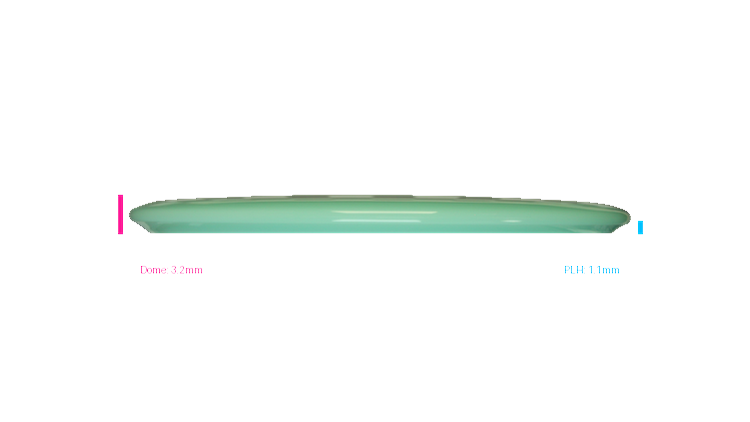 Kastaplast First Run K1 Gadd Midrange Profile View