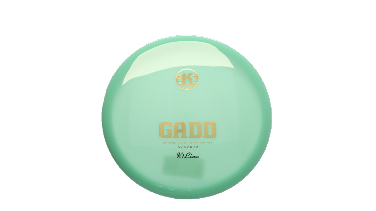 Kastaplast First Run K1 Gadd Midrange Front View