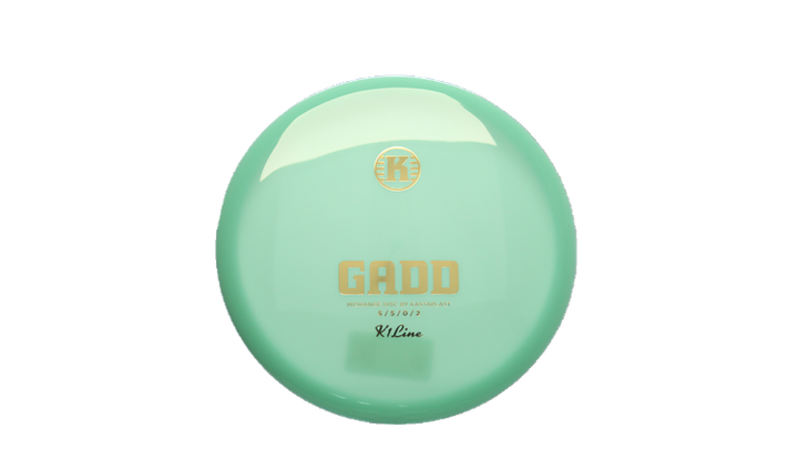 Kastaplast First Run K1 Gadd Midrange Front View