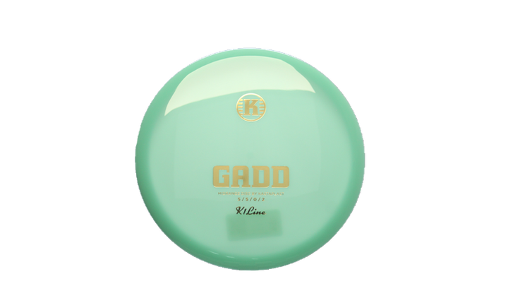 Kastaplast First Run K1 Gadd Midrange Front View