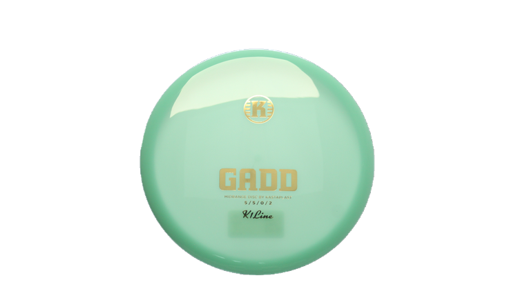 Kastaplast First Run K1 Gadd Midrange Front View