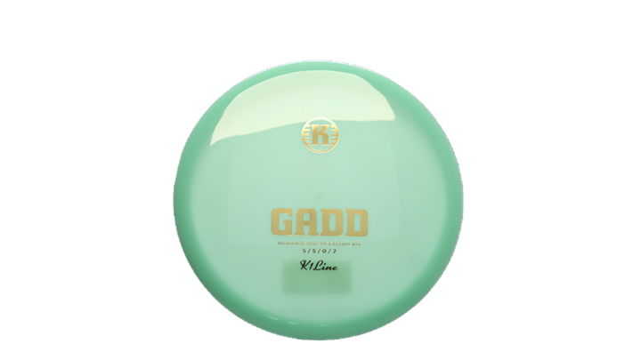 Kastaplast First Run K1 Gadd Midrange Front View