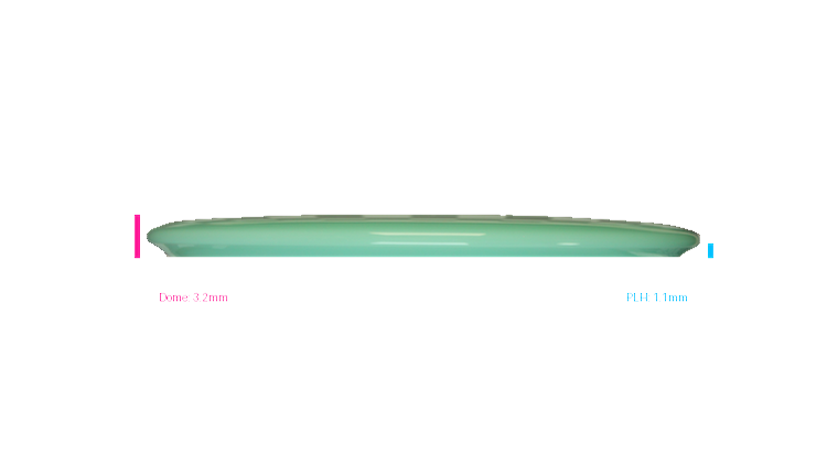 Kastaplast First Run K1 Gadd Midrange Profile View