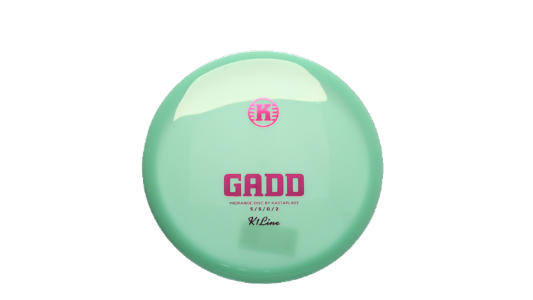 Kastaplast First Run K1 Gadd Midrange Front View