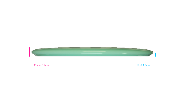 Kastaplast First Run K1 Gadd Midrange Profile View