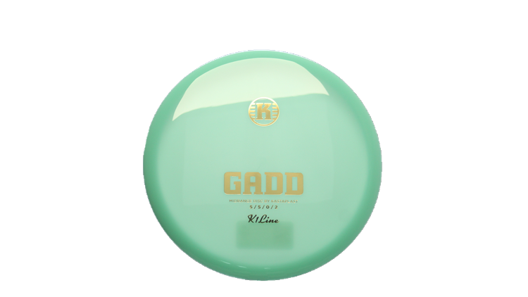 Kastaplast First Run K1 Gadd Midrange Front View