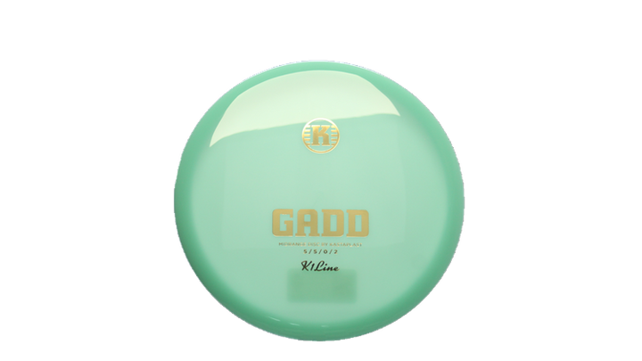 Kastaplast First Run K1 Gadd Midrange Front View