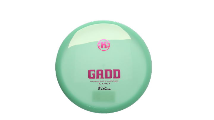 Kastaplast First Run K1 Gadd Midrange Front View