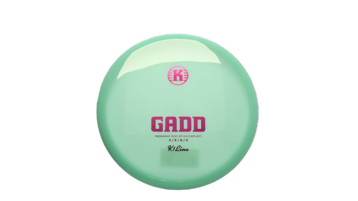 Kastaplast First Run K1 Gadd Midrange Front View