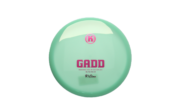 Kastaplast First Run K1 Gadd Midrange Front View