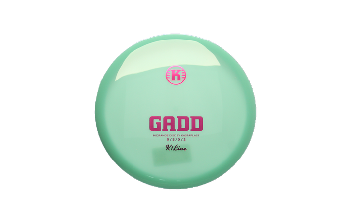 Kastaplast First Run K1 Gadd Midrange Front View