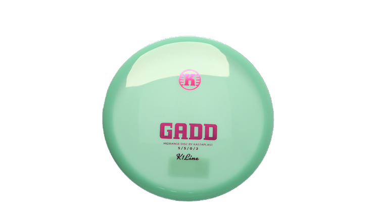 Kastaplast First Run K1 Gadd Midrange Front View