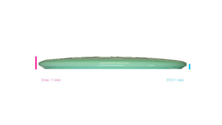 Kastaplast First Run K1 Gadd Midrange Profile View