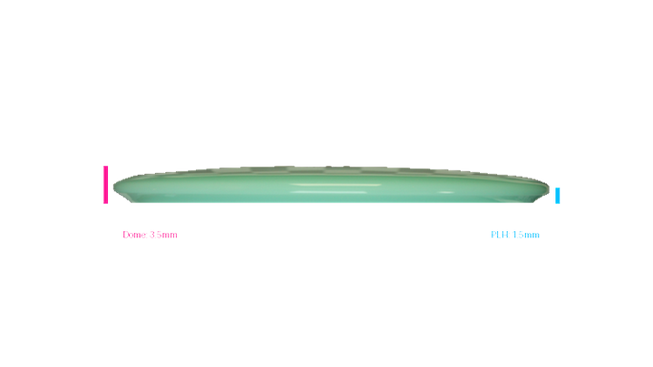 Kastaplast First Run K1 Gadd Midrange Profile View