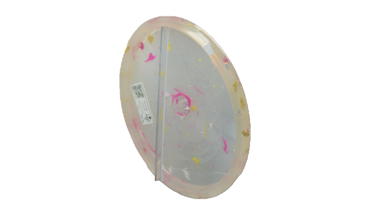 Innova 2026 Calvin Heimburg Commemorative Party Time Toro Midrange Back View