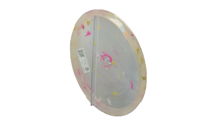 Innova 2026 Calvin Heimburg Commemorative Party Time Toro Midrange Back View