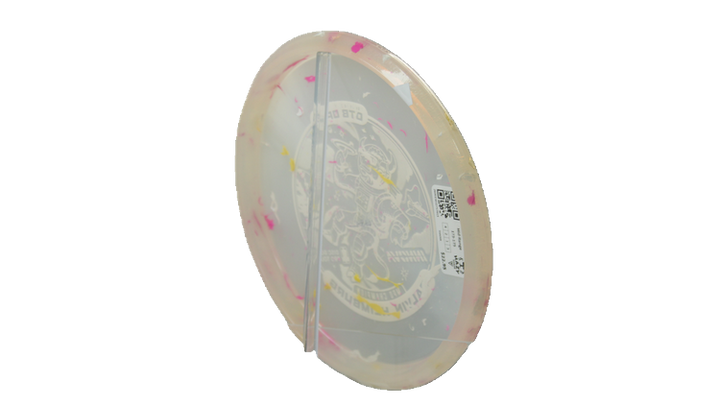 Innova 2026 Calvin Heimburg Commemorative Party Time Toro Midrange Back View