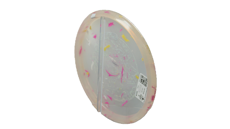 Innova 2026 Calvin Heimburg Commemorative Party Time Toro Midrange Back View