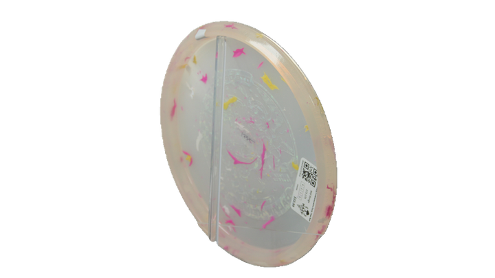 Innova 2026 Calvin Heimburg Commemorative Party Time Toro Midrange Back View