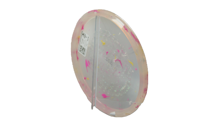 Innova 2026 Calvin Heimburg Commemorative Party Time Toro Midrange Back View