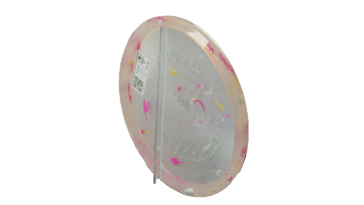 Innova 2026 Calvin Heimburg Commemorative Party Time Toro Midrange Back View