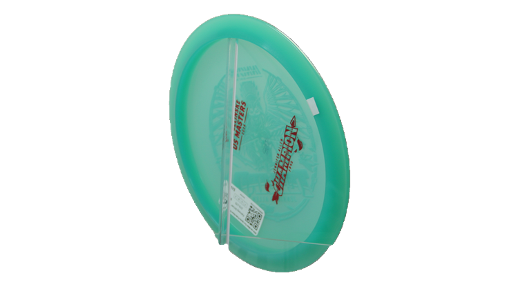 Innova 2026 Jen Allen Tour Series Proto Glow Champion Teebird Fairway Driver Back View