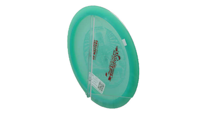 Innova 2026 Jen Allen Tour Series Proto Glow Champion Teebird Fairway Driver Back View