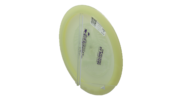 Innova 2026 Jen Allen Tour Series Proto Glow Champion Teebird Fairway Driver Back View