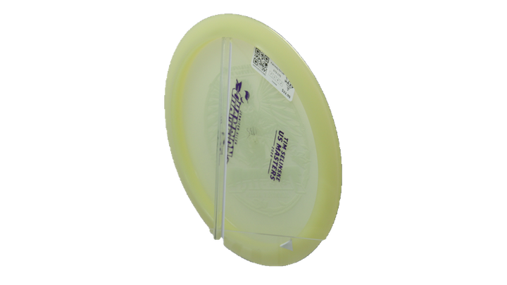 Innova 2026 Jen Allen Tour Series Proto Glow Champion Teebird Fairway Driver Back View