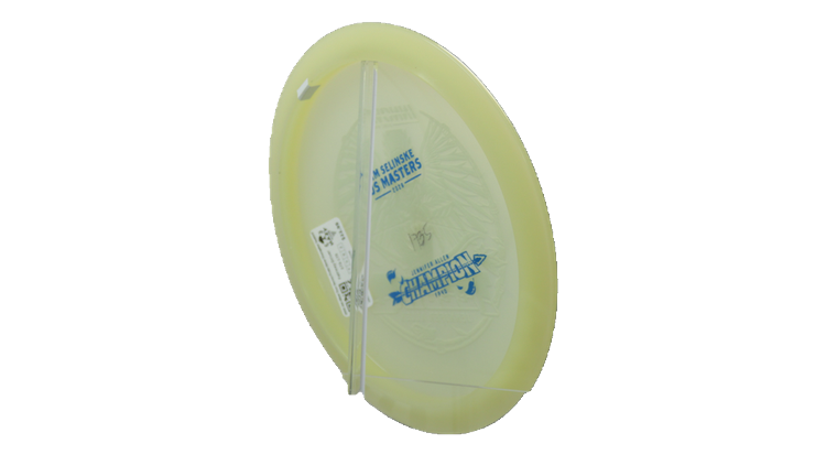Innova 2026 Jen Allen Tour Series Proto Glow Champion Teebird Fairway Driver Back View