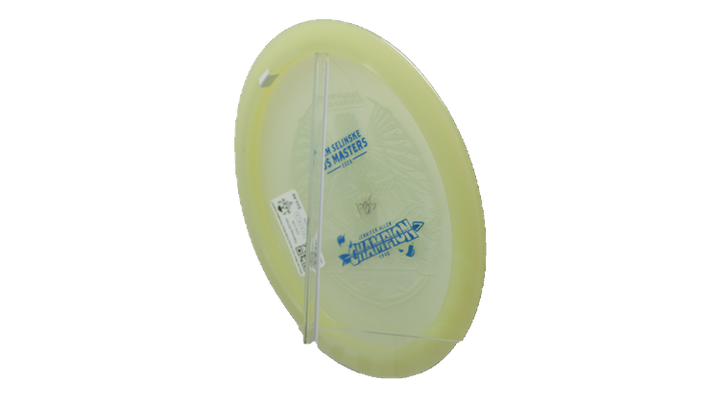 Innova 2026 Jen Allen Tour Series Proto Glow Champion Teebird Fairway Driver Back View