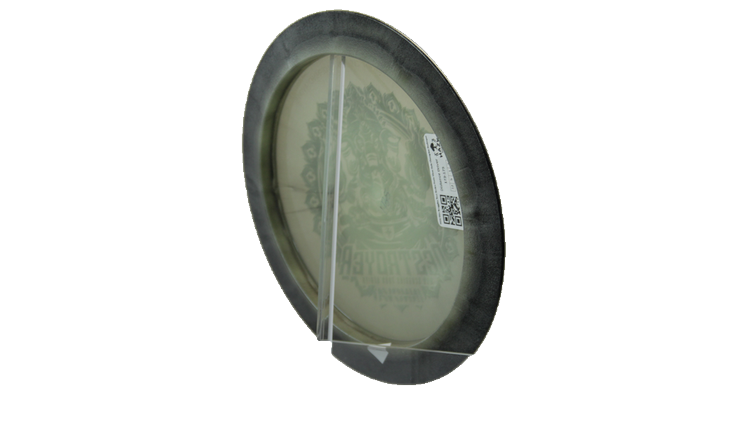 Innova 2026 Ohn Scoggins Tour Series Proto Glow Halo Champion Destroyer Distance Driver Back View
